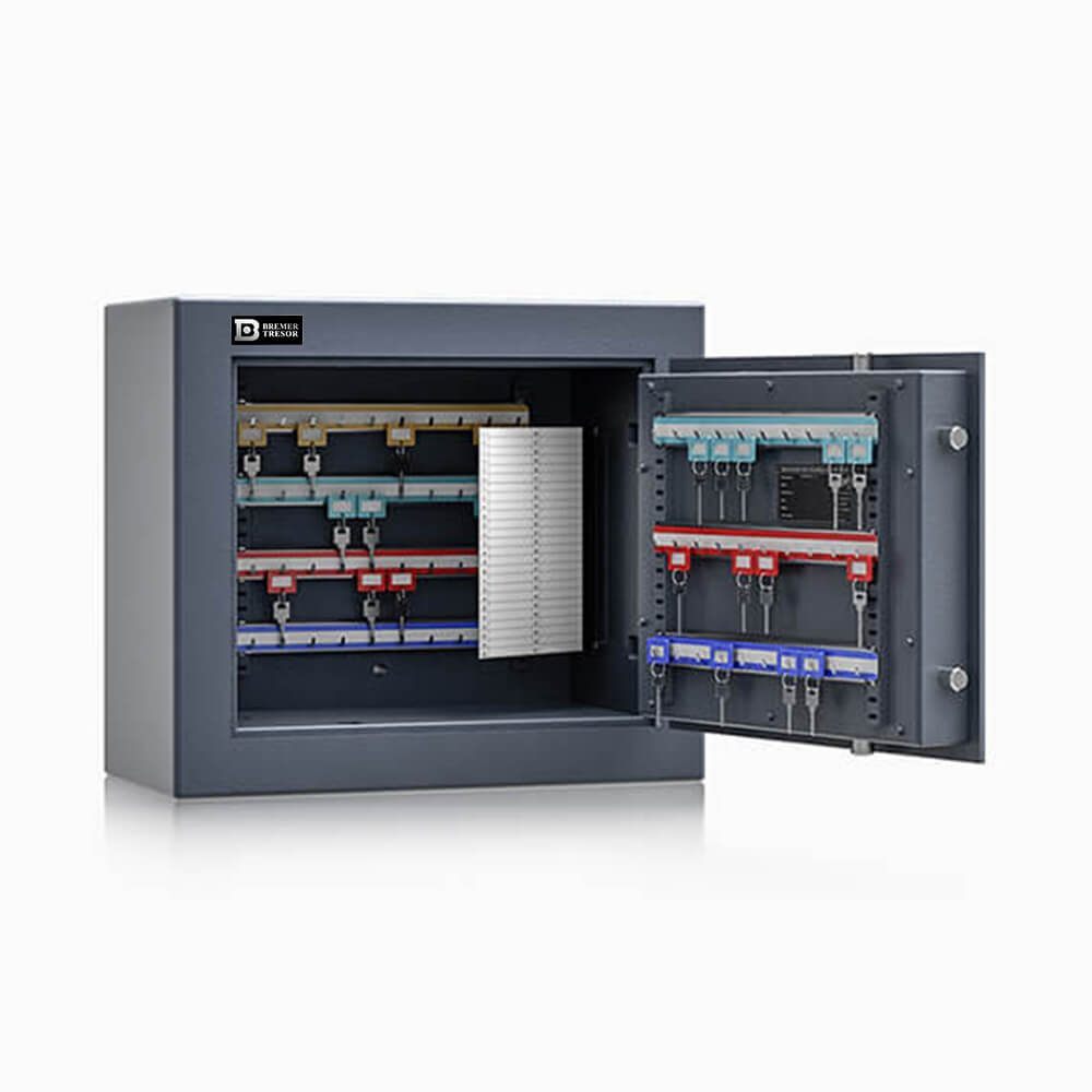 Siwa 70 - Schlüsseltresor Sicherheitsstufe S2 & b - 70 Haken, Sicherheitsstufe S2