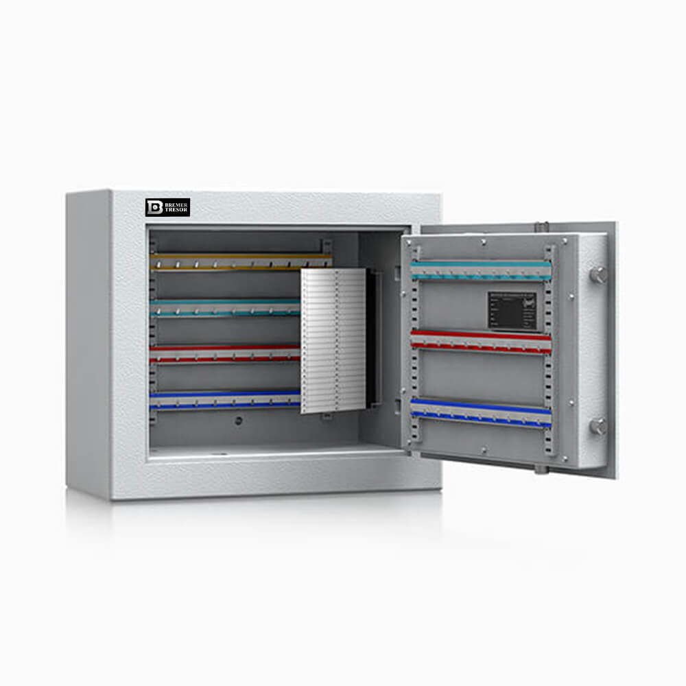 Siwa 70 - Schlüsseltresor Sicherheitsstufe S2 & b - 70 Haken, Sicherheitsstufe S2