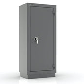 Talos 180 - Tresor feuerfest 120 Minuten - (180 x 80 x 56cm), Sicherheitsstufe S2