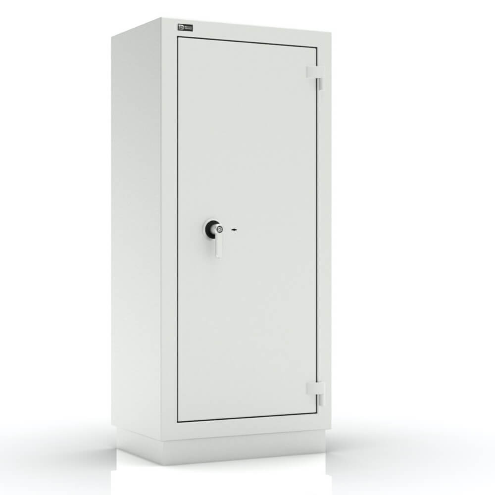 Talos 180 - Tresor feuerfest 120 Minuten - (180 x 80 x 56cm), Sicherheitsstufe S2