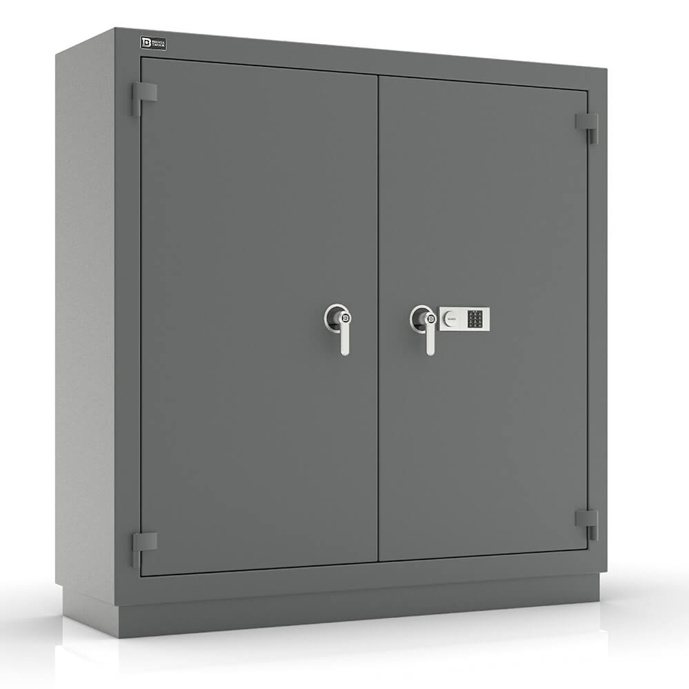 Talos 180B - Tresor feuerfest 120 Minuten - (180 x 176 x 56cm), Sicherheitsstufe S2