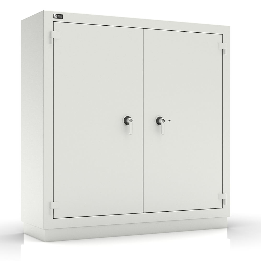 Talos 180B - Tresor feuerfest 120 Minuten - (180 x 176 x 56cm), Sicherheitsstufe S2