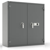 Taranis 130B - Tresor Grad 1 (EN1143-1) - (130 x 125 x 49cm), Widerstandsgrad 1