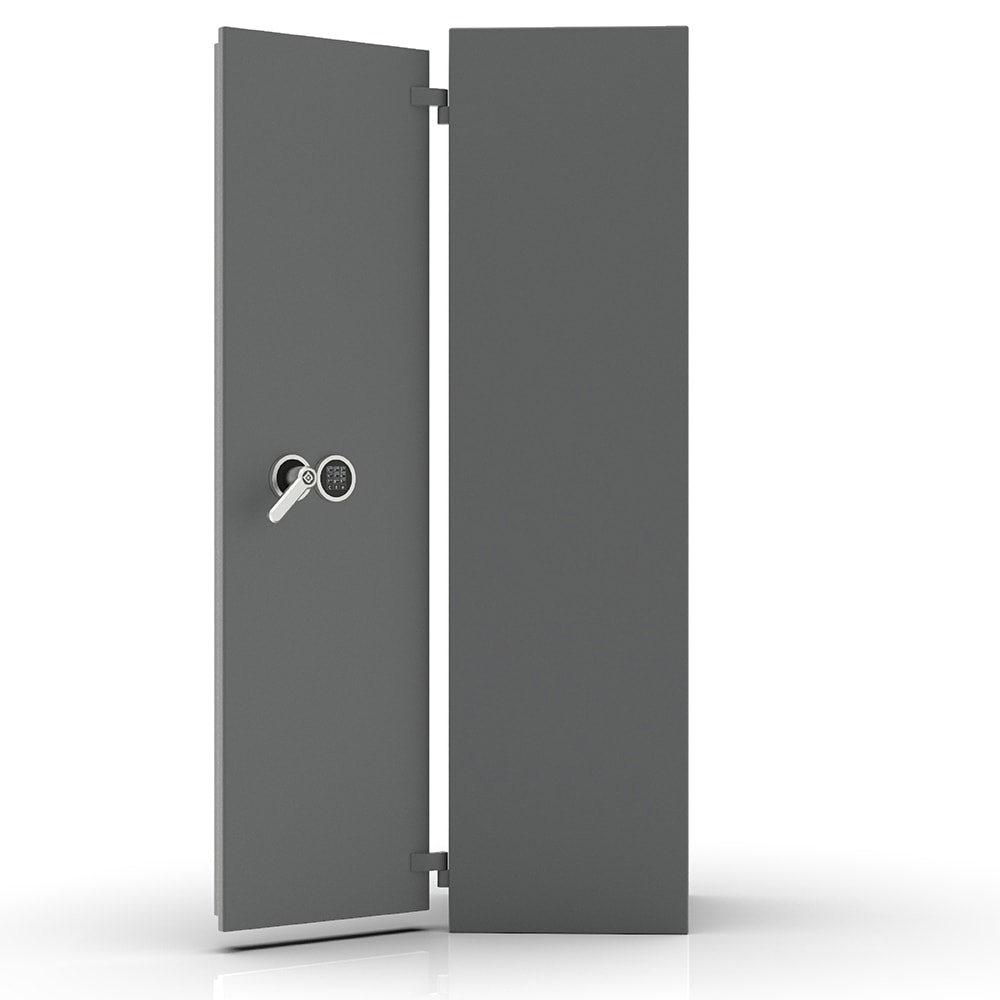 Taranis 185 - Tresor Grad 1 (EN1143-1) - (183 x 57 x 49cm), Widerstandsgrad 1