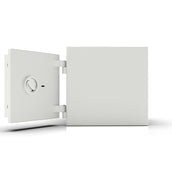 Taranis 45 - Tresor Grad 1 (EN1143-1) - (43 x 42 x 45cm), Widerstandsgrad 1