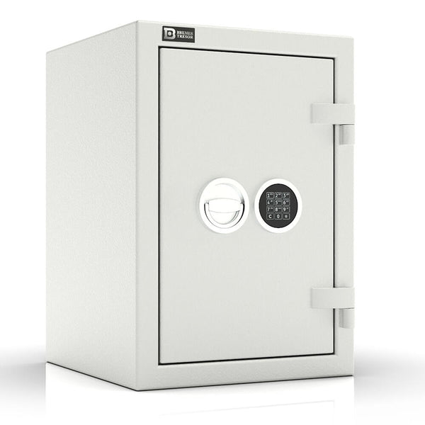 Taranis 60 - Tresor Grad 1 (EN1143-1) - (60 x 42 x 45cm) – Lichtgrau