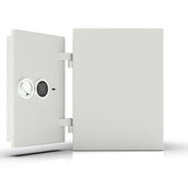Taranis 60 - Tresor Grad 1 (EN1143-1) - (60 x 42 x 45cm), Widerstandsgrad 1