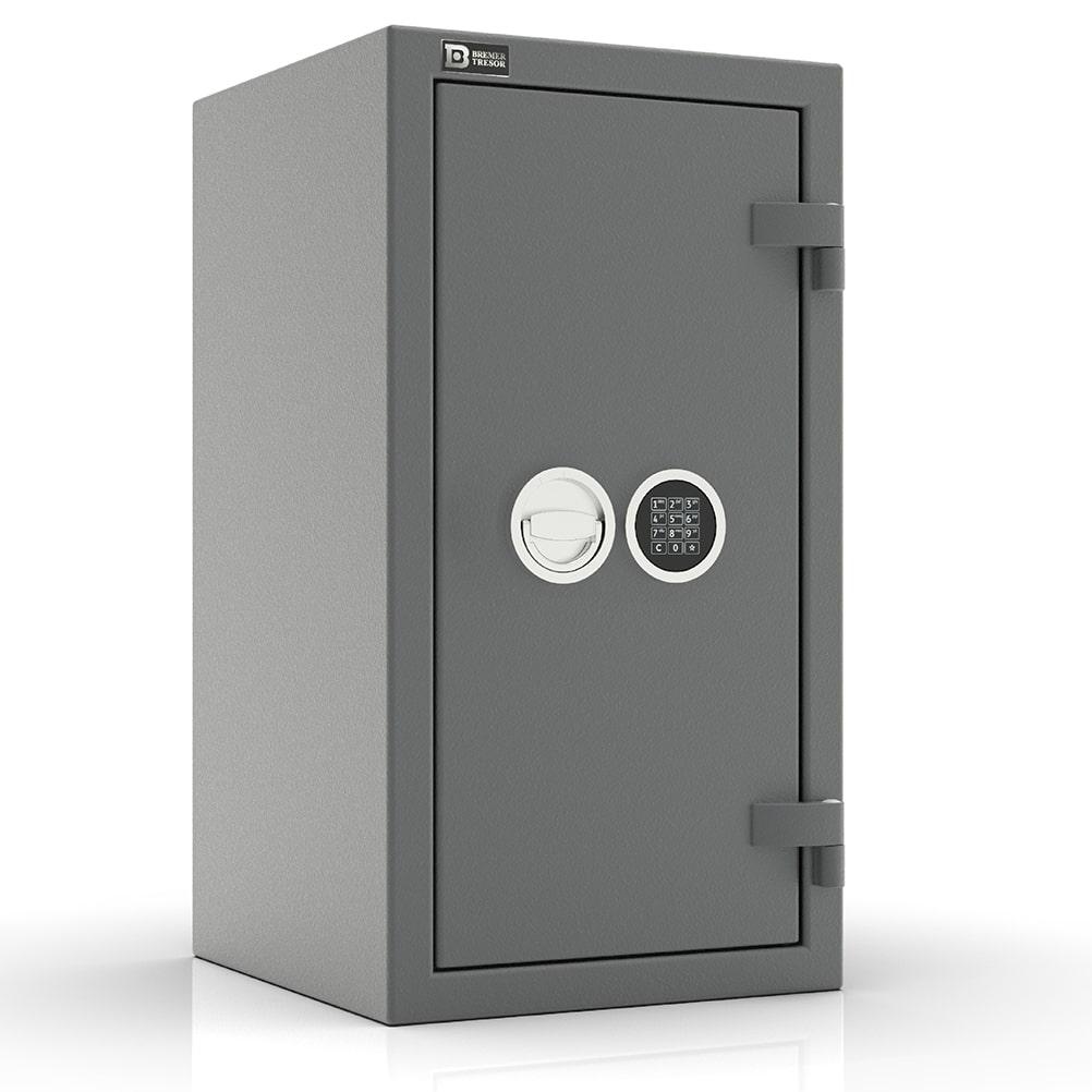 Taranis 80 - Tresor Grad 1 (EN1143-1) - (78 x 42 x 45cm), Widerstandsgrad 1