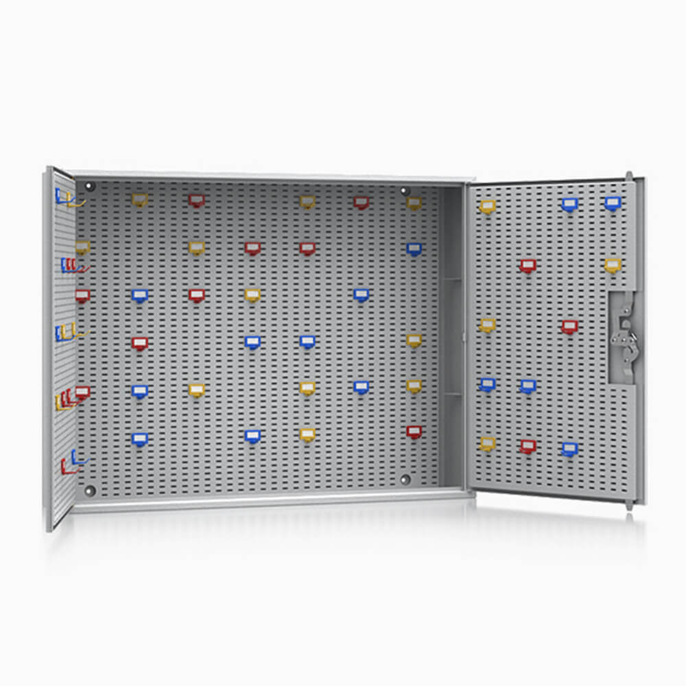 Teron 190 - Schlüsselkasten (55 x 73 x 13cm)