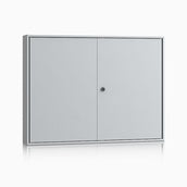 Teron 190 - Schlüsselkasten (55 x 73 x 13cm)