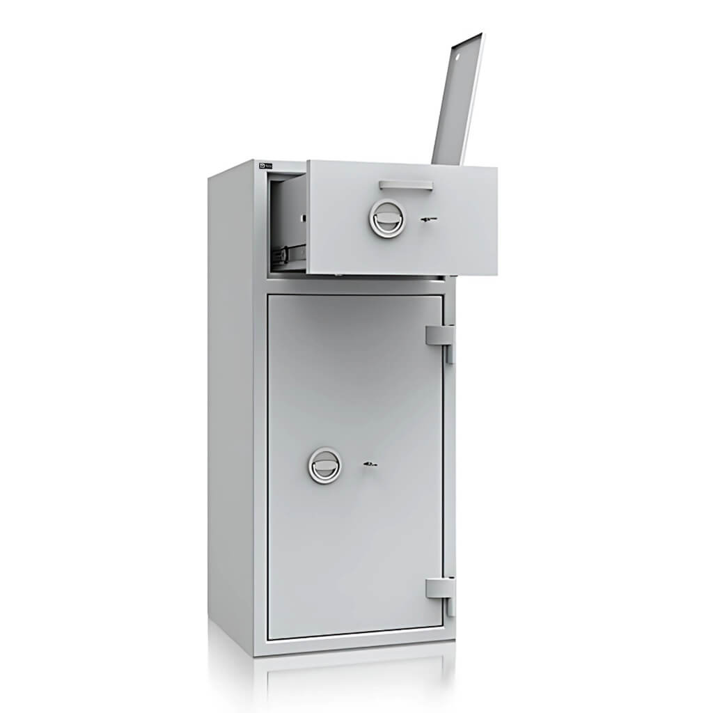 Thanus 130 - Deposittresor Klasse D-3 [EN-1143-2] (130 x 59 x 55cm)