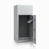 Thanus 130H - Deposittresor Klasse D-3 [EN-1143-2] - Einwurf hinten (130 x 59 x 55cm)