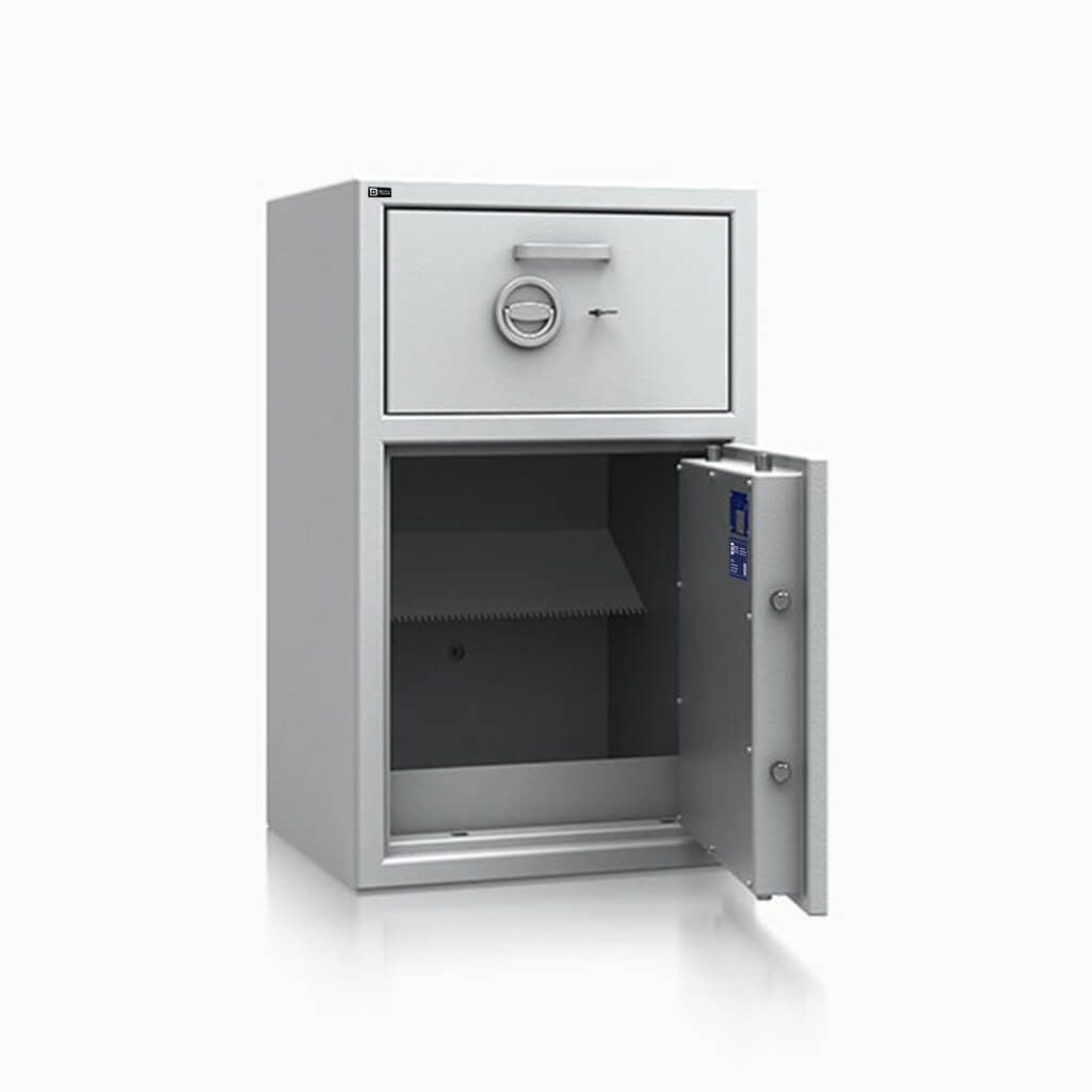 Thanus 90 - Deposittresor Klasse D-3 [EN-1143-2] (95 x 59 x 55cm)