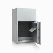 Thanus 90H - Deposittresor Klasse D-3 [EN-1143-2] - Einwurf hinten (95 x 59 x 55cm)