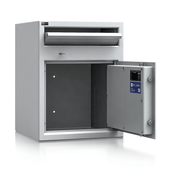 Triton 60B - Einwurftresor Klasse S1 (60 x 46 x 46cm), Sicherheitsstufe S1