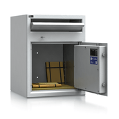 Triton 60B - Einwurftresor Klasse S1 (60 x 46 x 46cm), Sicherheitsstufe S1