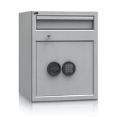 Triton 60B - Einwurftresor Klasse S1 (60 x 46 x 46cm), Sicherheitsstufe S1