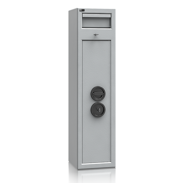 Triton 100 - Einwurftresor Klasse S1 (100 x 25 x 25cm)