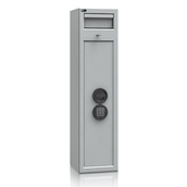 Triton 100 - Einwurftresor Klasse S1 (100 x 25 x 25cm), Sicherheitsstufe S1