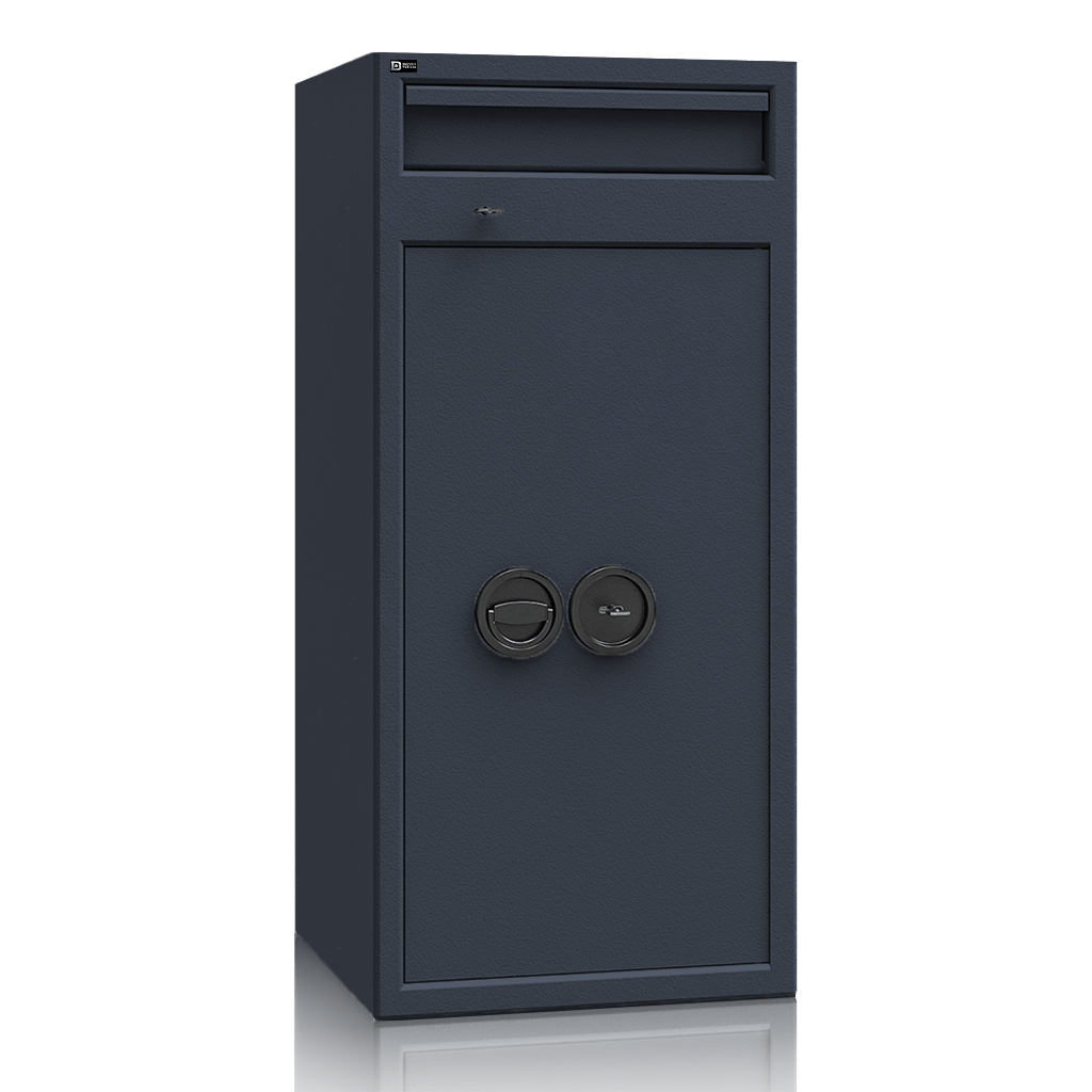 Triton 100B - Einwurftresor Klasse S1 (100 x 46 x 46cm), Sicherheitsstufe S1