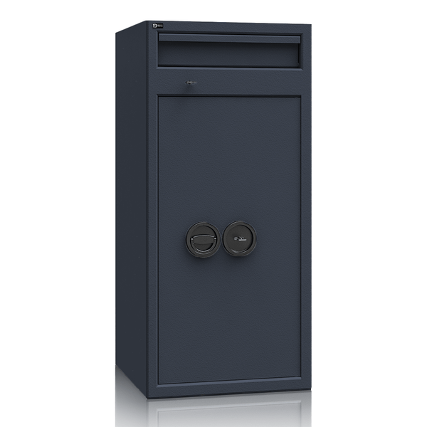 Triton 100B - Deposit Safe Class S1 (100 x 46 x 46cm) – Graphite grey