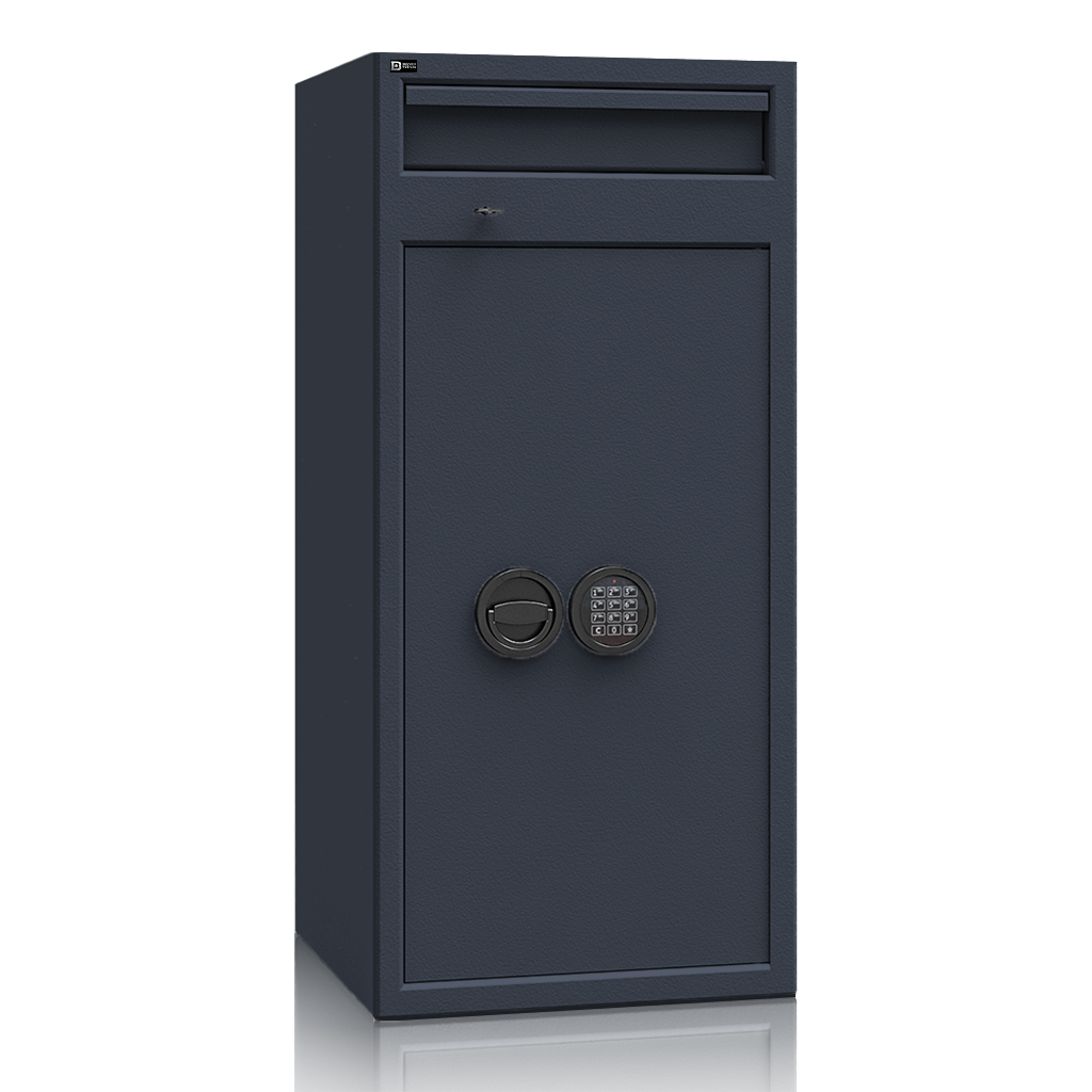 Triton 100B - Einwurftresor Klasse S1 (100 x 46 x 46cm), Sicherheitsstufe S1