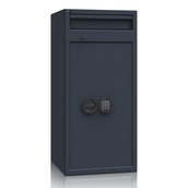 Triton 100B - Einwurftresor Klasse S1 (100 x 46 x 46cm), Sicherheitsstufe S1