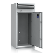 Triton 100B - Einwurftresor Klasse S1 (100 x 46 x 46cm), Sicherheitsstufe S1