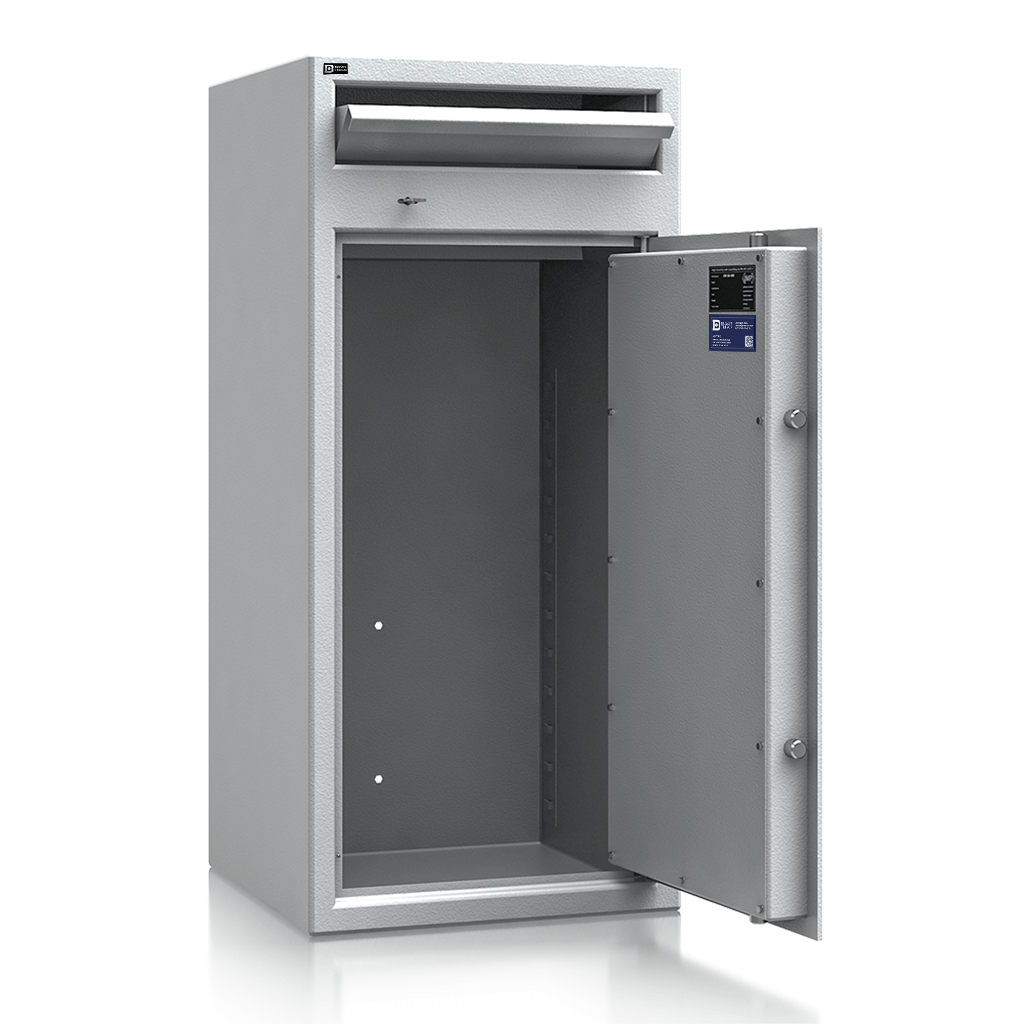 Triton 100B - Einwurftresor Klasse S1 (100 x 46 x 46cm), Sicherheitsstufe S1