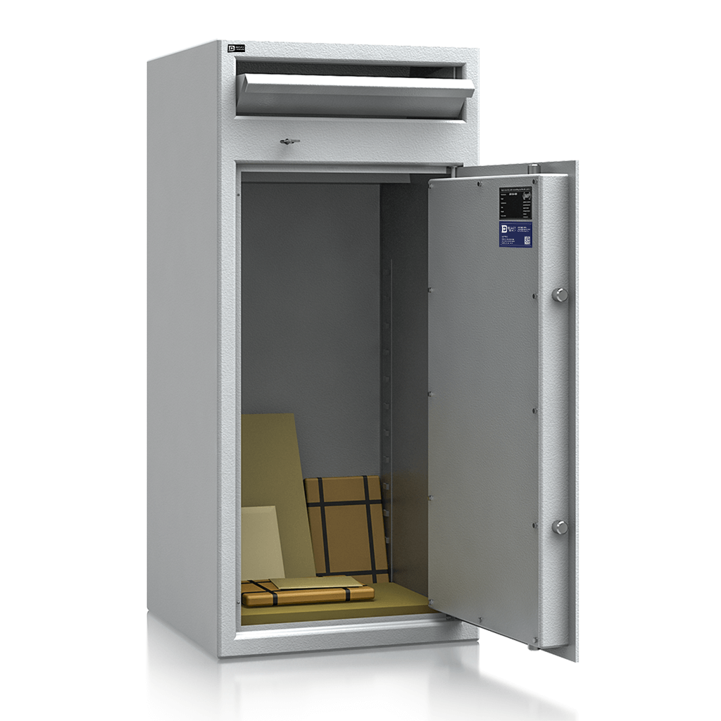 Triton 100B - Einwurftresor Klasse S1 (100 x 46 x 46cm), Sicherheitsstufe S1