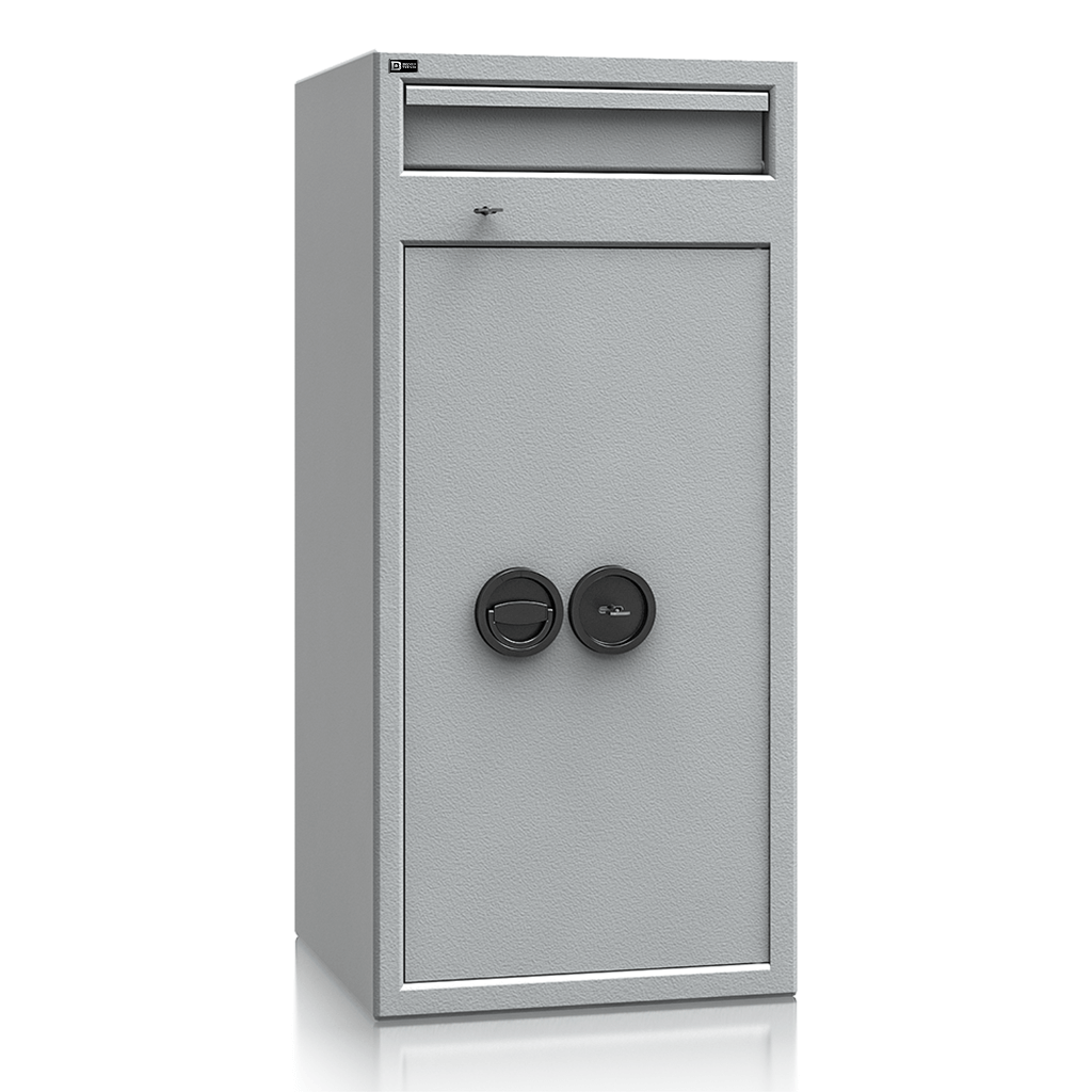 Triton 100B - Einwurftresor Klasse S1 (100 x 46 x 46cm), Sicherheitsstufe S1