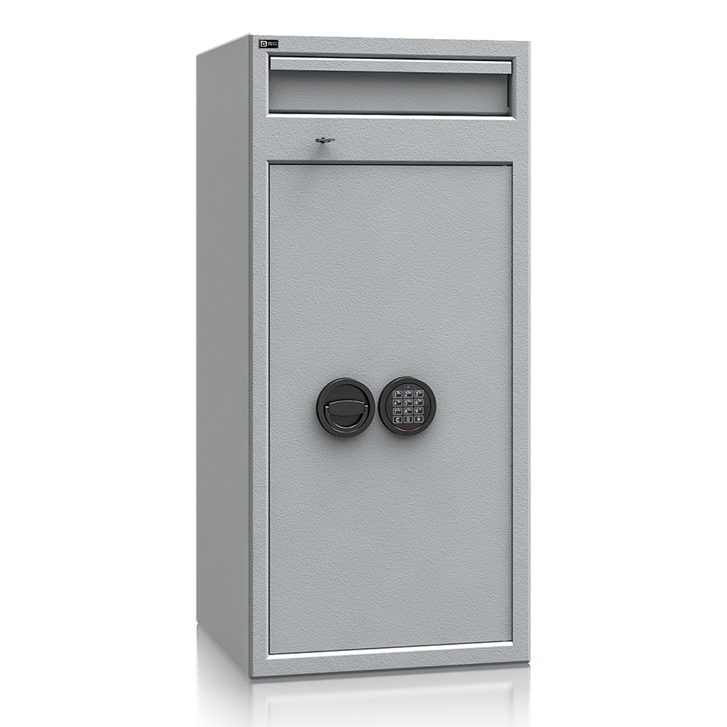 Triton 100B - Einwurftresor Klasse S1 (100 x 46 x 46cm), Sicherheitsstufe S1