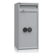 Triton 100B - Einwurftresor Klasse S1 (100 x 46 x 46cm), Sicherheitsstufe S1