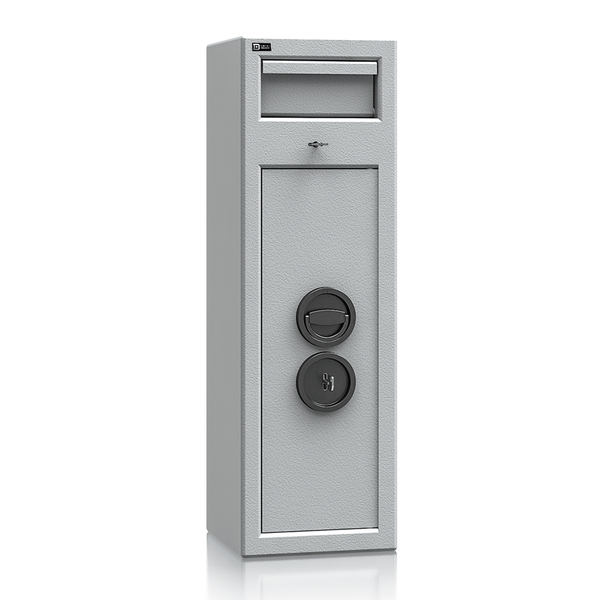 Triton 80 - Einwurftresor Klasse S1 (80 x 25 x 25cm)