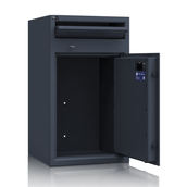 Triton 80B - Einwurftresor Klasse S1 (80 x 46 x 46cm), Sicherheitsstufe S1