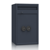 Triton 80B - Einwurftresor Klasse S1 (80 x 46 x 46cm), Sicherheitsstufe S1