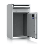 Triton 80B - Einwurftresor Klasse S1 (80 x 46 x 46cm), Sicherheitsstufe S1