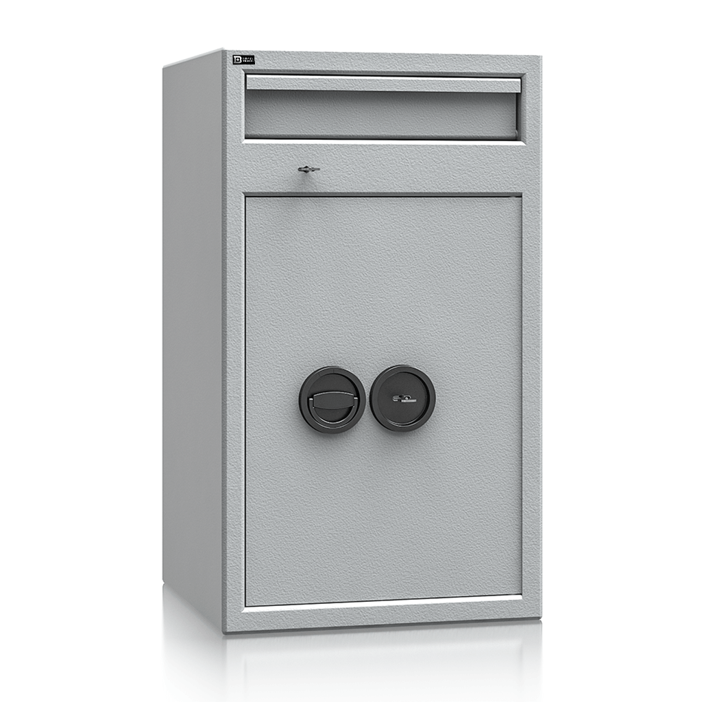Triton 80B - Einwurftresor Klasse S1 (80 x 46 x 46cm), Sicherheitsstufe S1