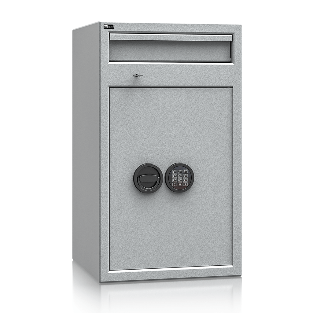Triton 80B - Einwurftresor Klasse S1 (80 x 46 x 46cm), Sicherheitsstufe S1