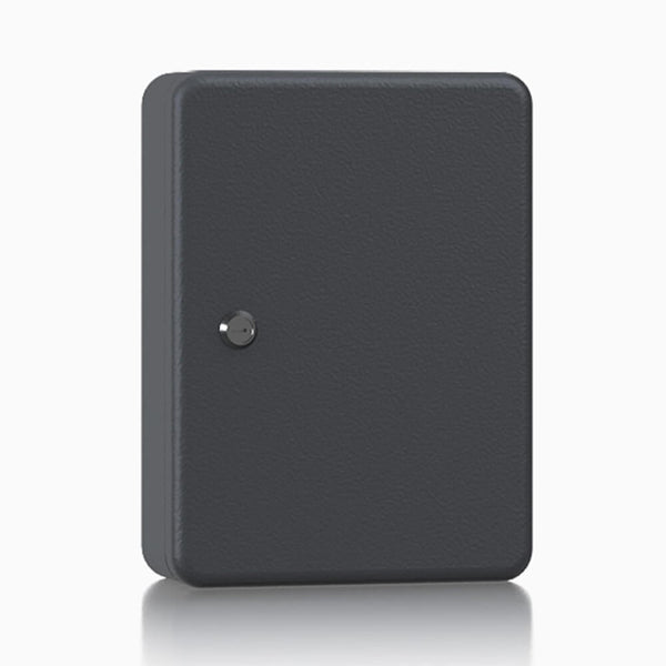 Typos 35 - Key cabinet (32 x 23 x 9cm) – Graphite grey