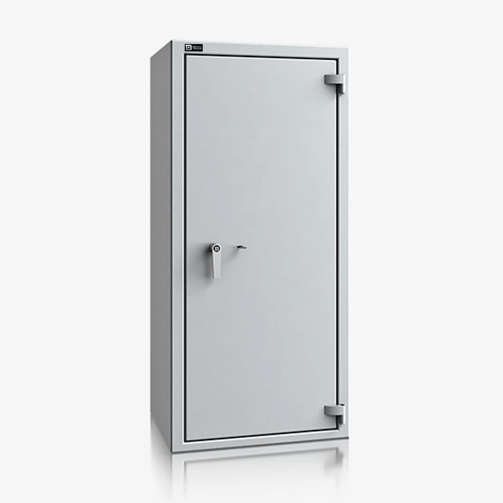 Vesta 10 - Feuerfester Waffenschrank Klasse 1 (EN1143-1) - (153 x 71 x 53cm)