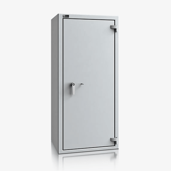 Vesta 10 - Feuerfester Waffenschrank Klasse 1 (EN1143-1) - (153 x 71 x 53cm)