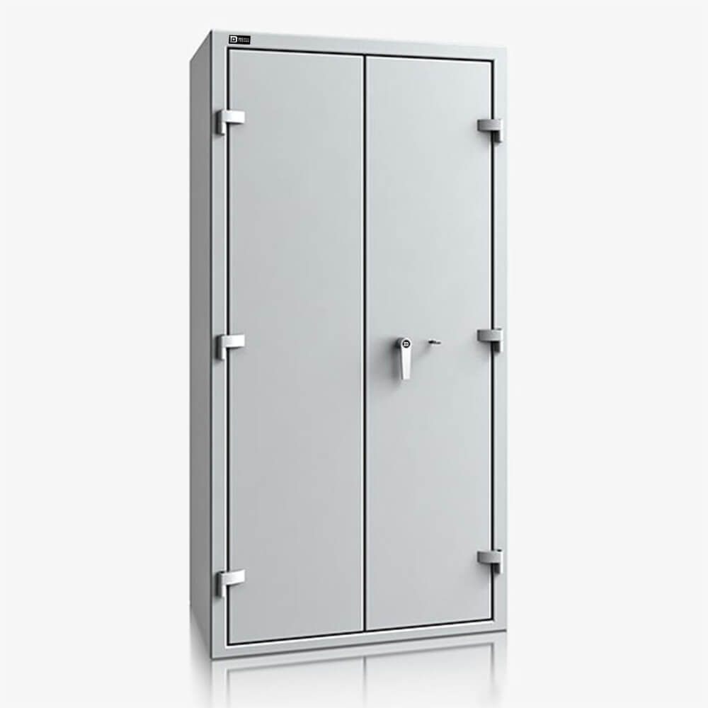Vesta 14 - Feuerfester Waffenschrank Klasse 1 (EN1143-1) - (188 x 96 x 53cm)