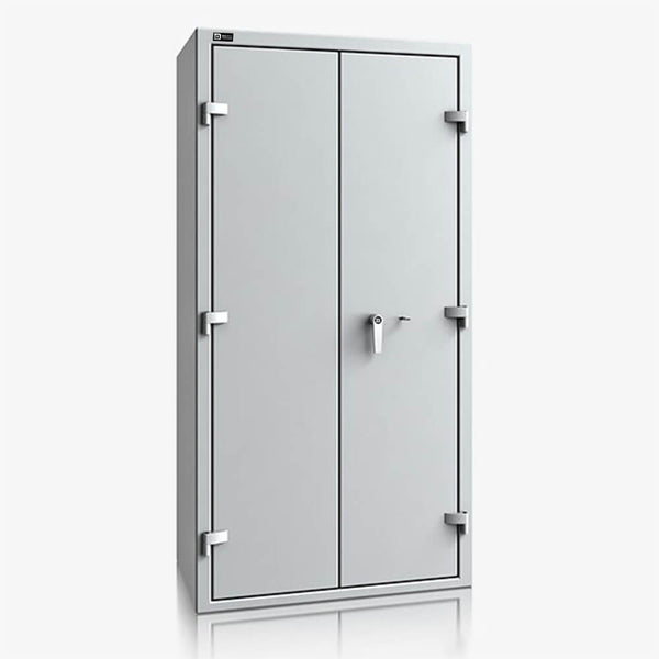 Vesta 14 - Feuerfester Waffenschrank Klasse 1 (EN1143-1) - (188 x 96 x 53cm)