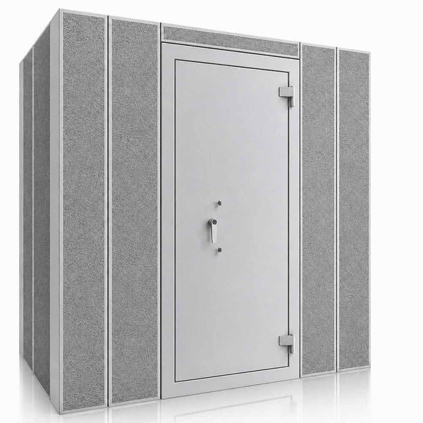 Vidar 150 - Tresorraum Grad 5 [EN 1143-1] - (220 x 250 x 150cm)