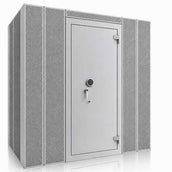 Vidar 150 - Tresorraum Grad 5 [EN 1143-1] - (220 x 250 x 150cm), Widerstandsgrad 5