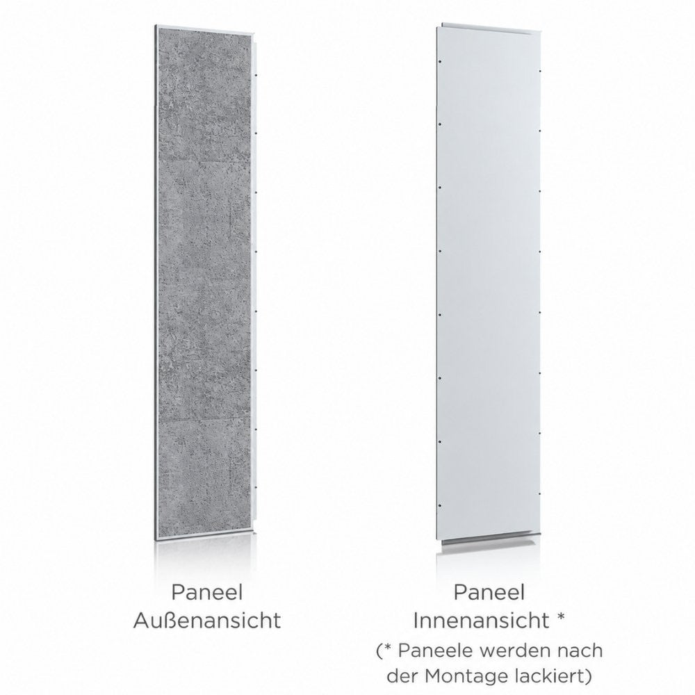 Vidar 200 - Wertschutzraum Grad 5 [EN 1143-1] - (220 x 250 x 200cm), Widerstandsgrad 5
