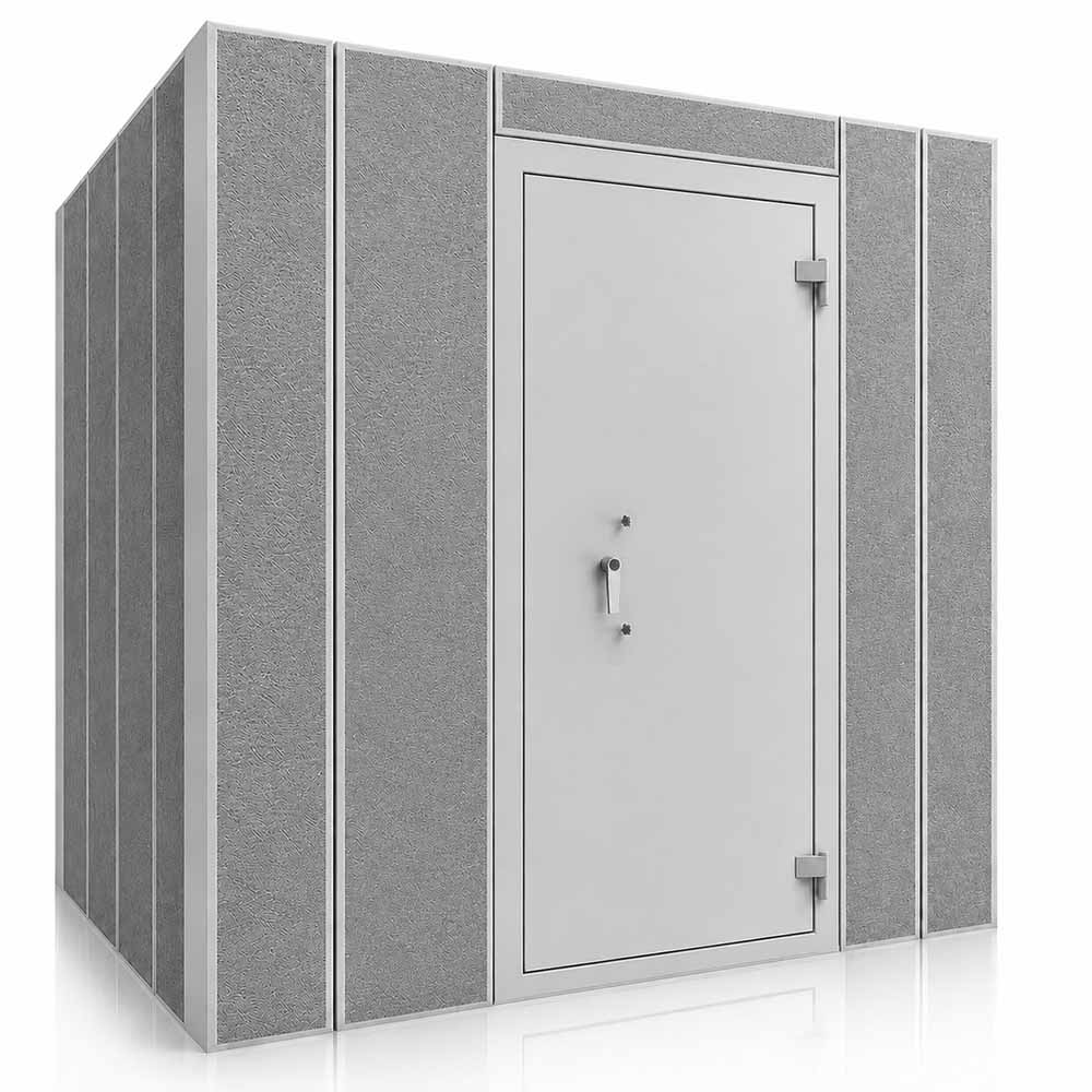 Vidar 200 - Wertschutzraum Grad 5 [EN 1143-1] - (220 x 250 x 200cm), Widerstandsgrad 5