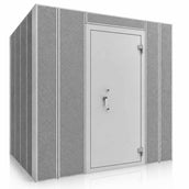 Vidar 200 - Wertschutzraum Grad 5 [EN 1143-1] - (220 x 250 x 200cm), Widerstandsgrad 5