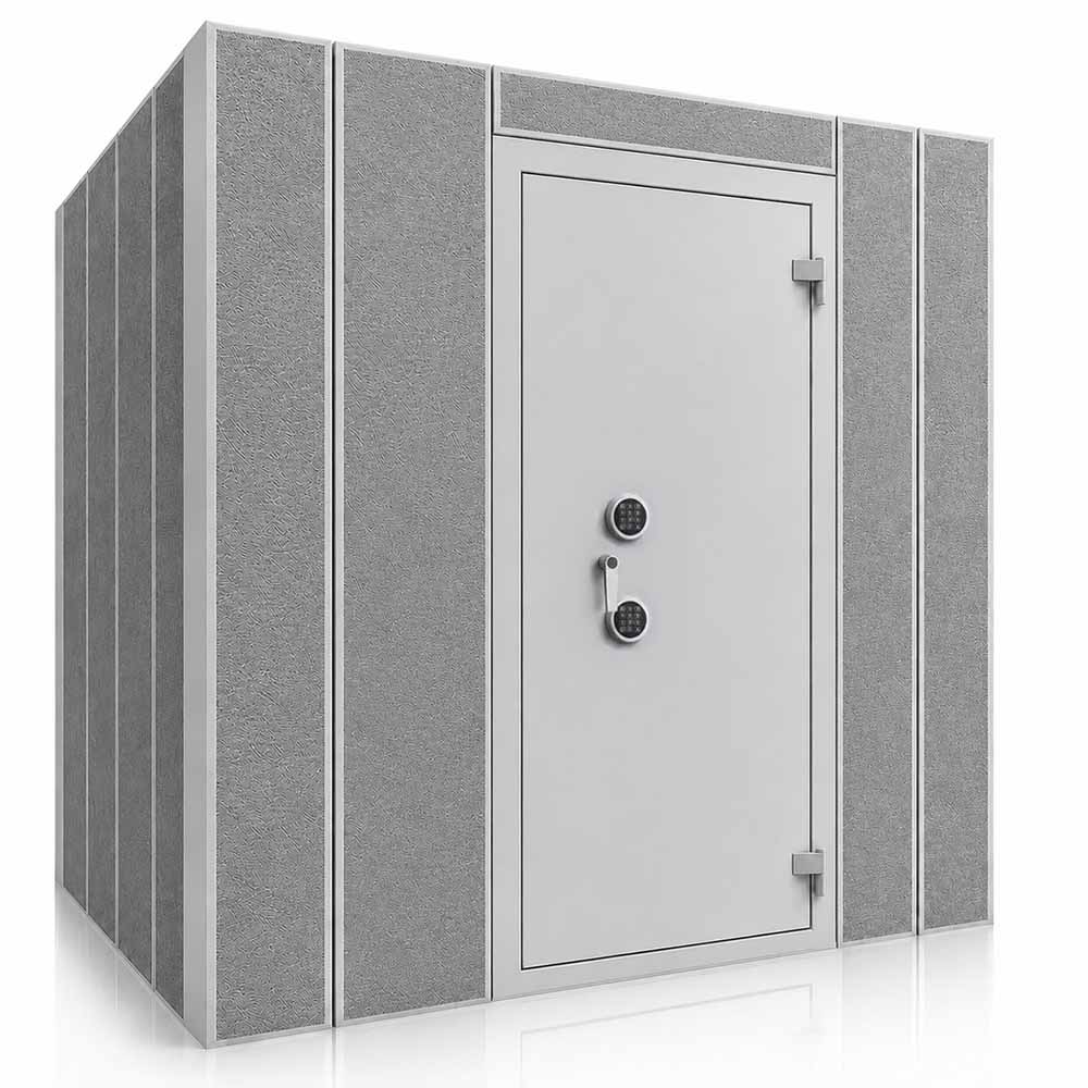 Vidar 200 - Wertschutzraum Grad 5 [EN 1143-1] - (220 x 250 x 200cm), Widerstandsgrad 5